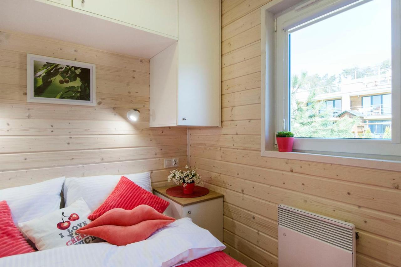 Cherry House Γκντανσκ Εξωτερικό φωτογραφία