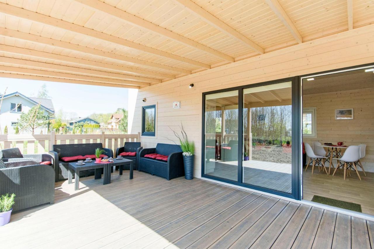 Cherry House Γκντανσκ Εξωτερικό φωτογραφία